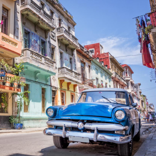 CUBA
