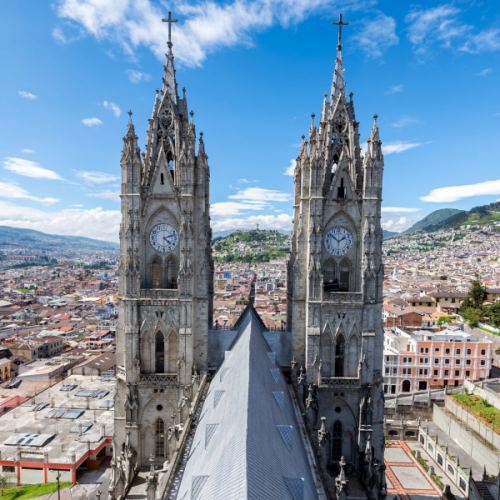 ecuador